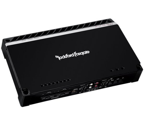 Rockford Fosgate P500-4. ����������� �������������� P500-4.